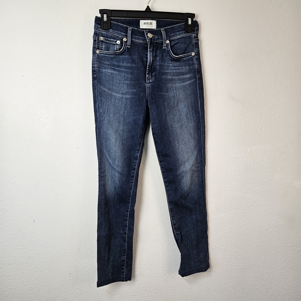 AGOLDE Women's Sophie Jeans Size 24